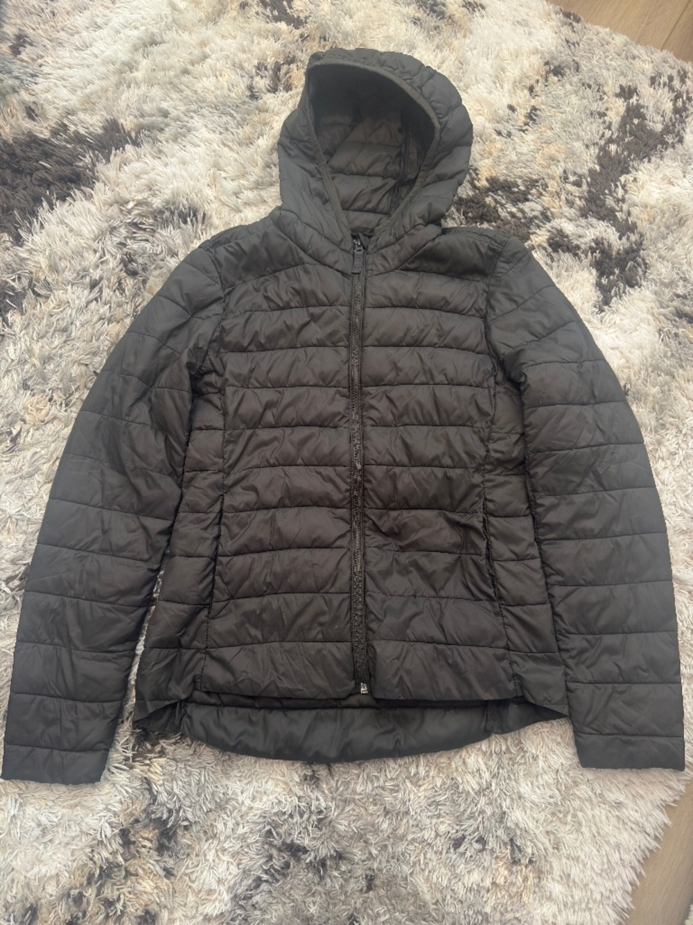 Old Navy Dark Green Light Jacket - Size XS